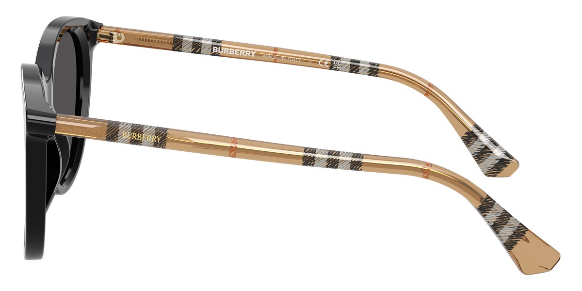 burberry check sand phantos ladies sunglasses be4455f 416187 55 burberry check sand phantos ladies sunglasses be4455f 416187 55