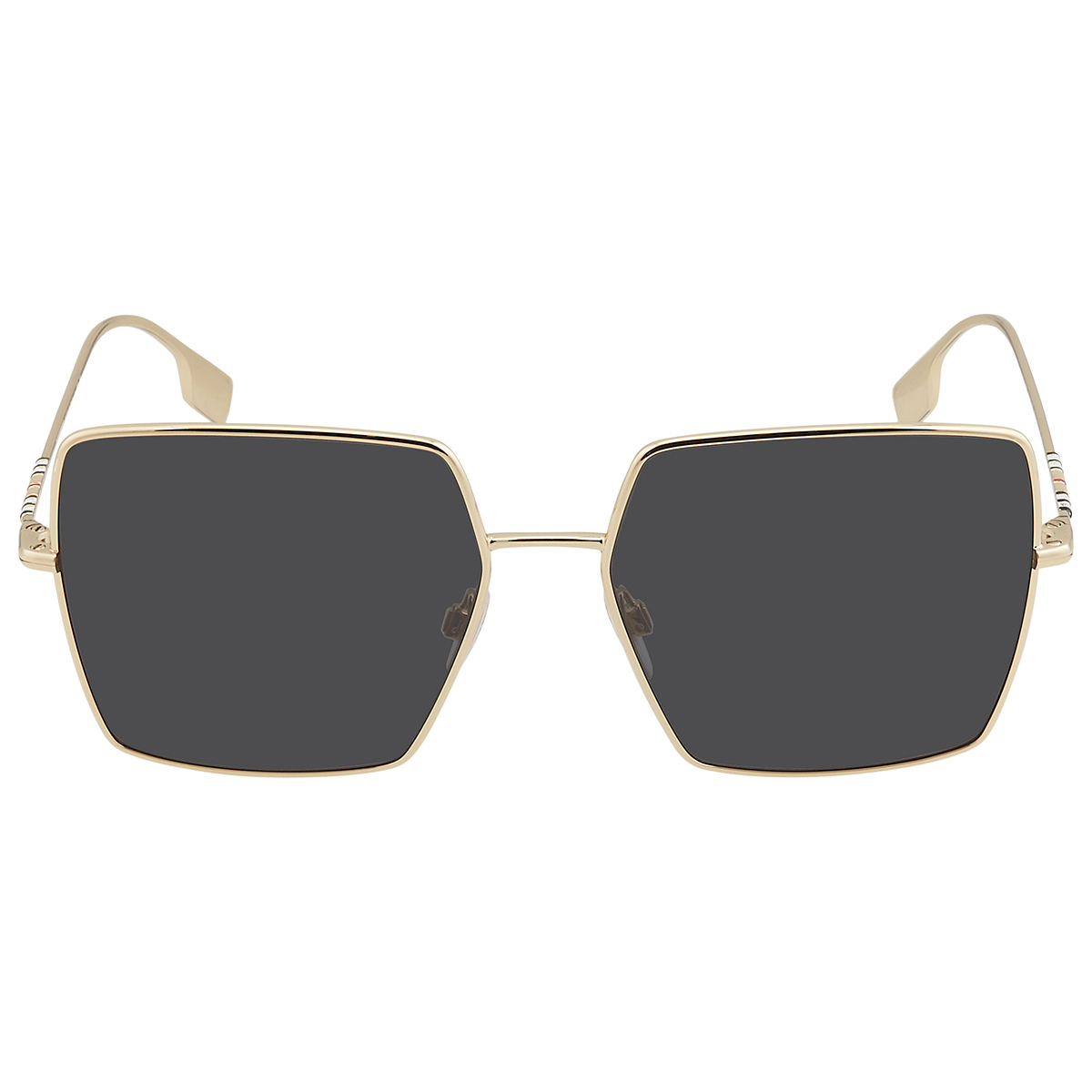 burberry daphne dark grey square ladies sunglasses be3133 110987 58 burberry daphne dark grey square ladies sunglasses be3133 110987 58