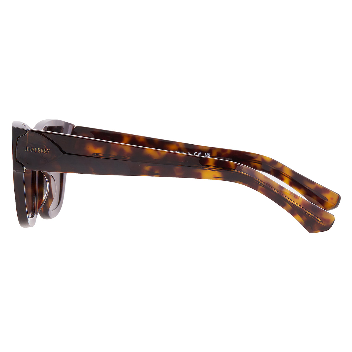 burberry dark brown cat eye ladies sunglasses be4440u 300273 51 burberry dark brown cat eye ladies sunglasses be4440u 300273 51