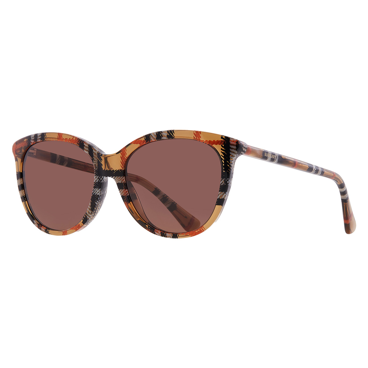 burberry dark brown phantos ladies sunglasses be4455 416373 55 burberry dark brown phantos ladies sunglasses be4455 416373 55
