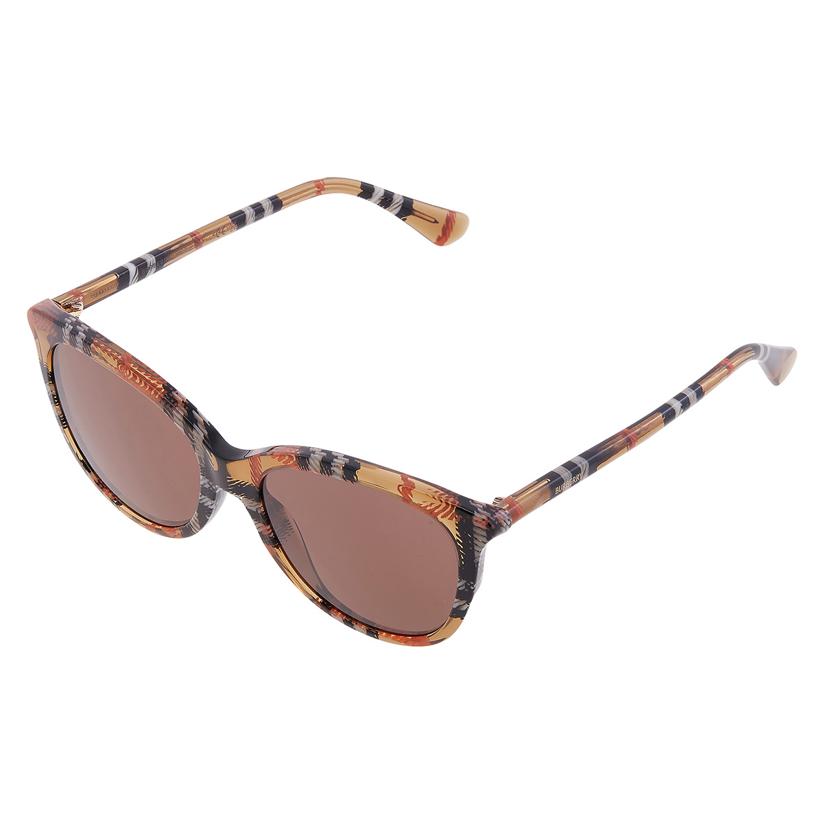 burberry dark brown phantos ladies sunglasses be4455 416373 55 burberry dark brown phantos ladies sunglasses be4455 416373 55
