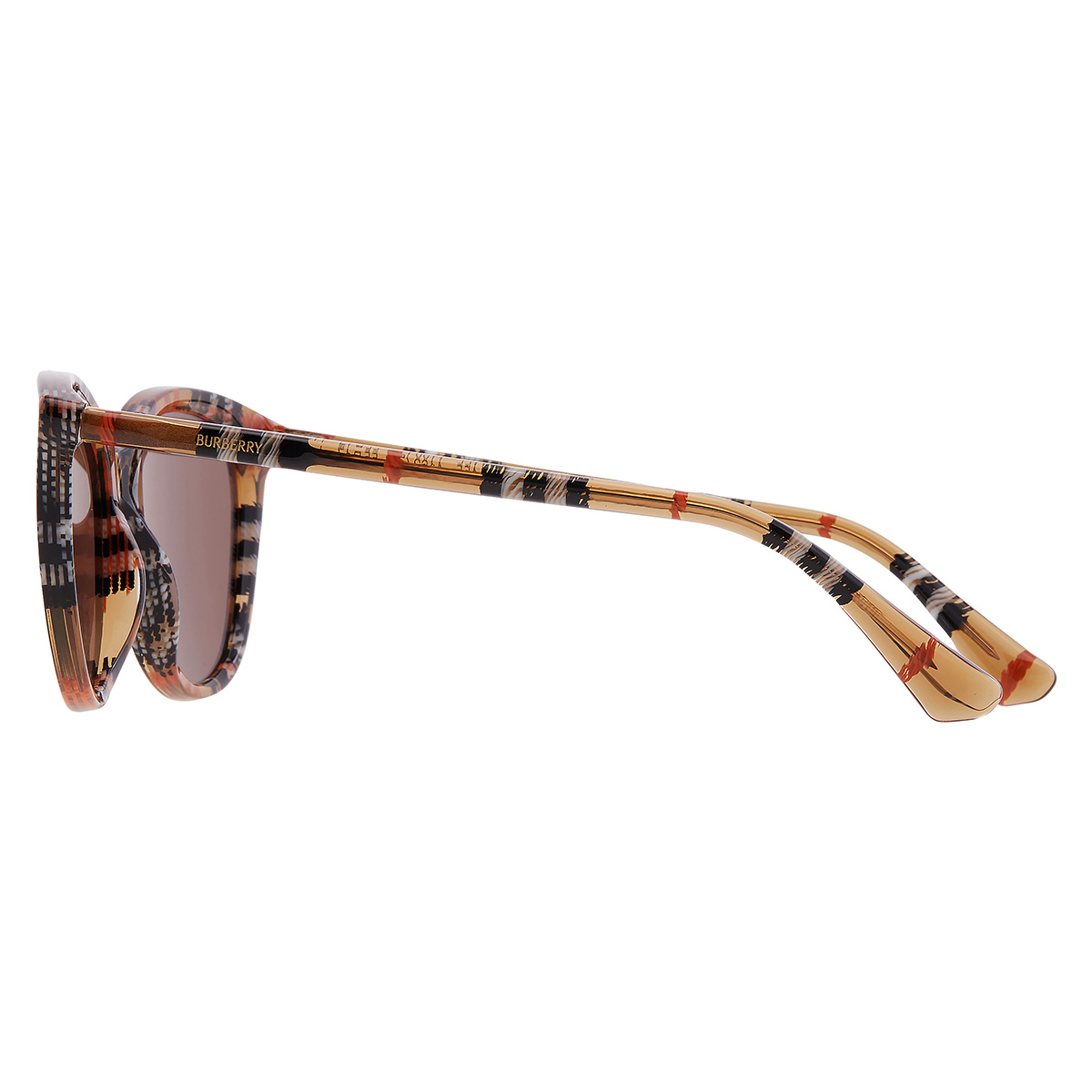 burberry dark brown phantos ladies sunglasses be4455 416373 55 burberry dark brown phantos ladies sunglasses be4455 416373 55