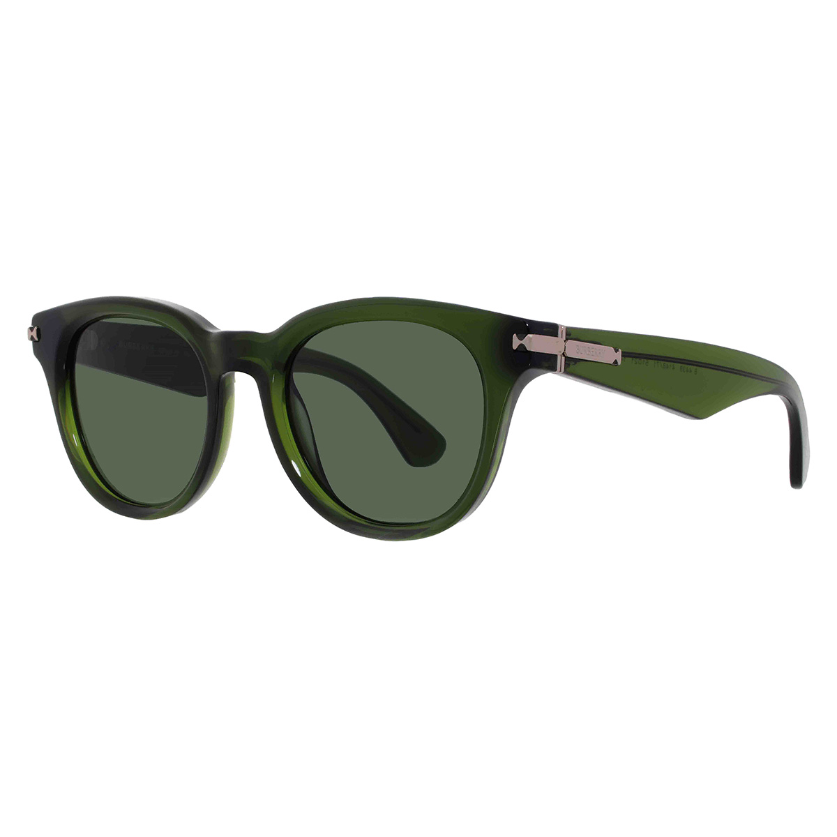 burberry dark green oval men's sunglasses be4439 414871 51 burberry dark green oval men's sunglasses be4439 414871 51