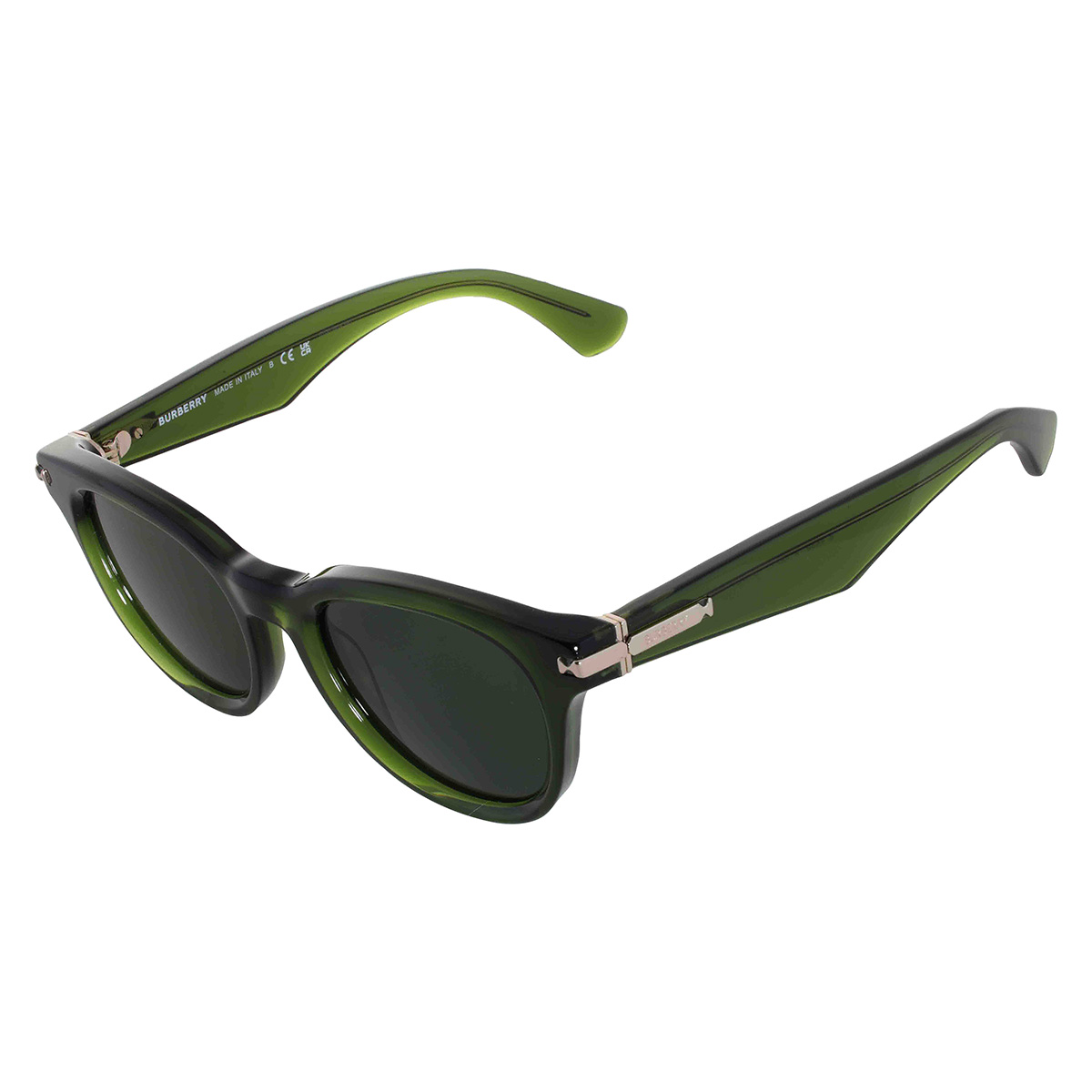 burberry dark green oval men's sunglasses be4439 414871 51 burberry dark green oval men's sunglasses be4439 414871 51