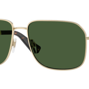 burberry dark green square men's sunglasses be3159 110971 59