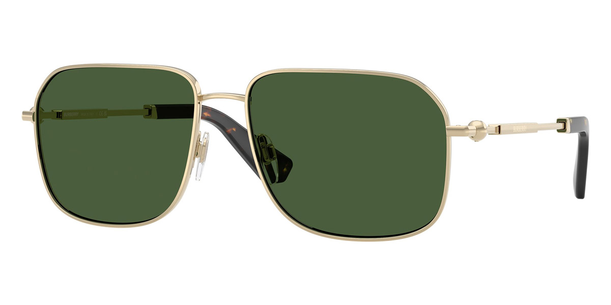 burberry dark green square men's sunglasses be3159 110971 59 burberry dark green square men's sunglasses be3159 110971 59