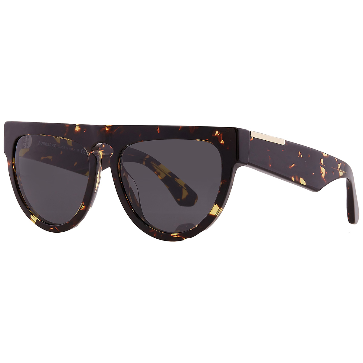 burberry dark grey browline ladies sunglasses be4416u 410687 59 burberry dark grey browline ladies sunglasses be4416u 410687 59