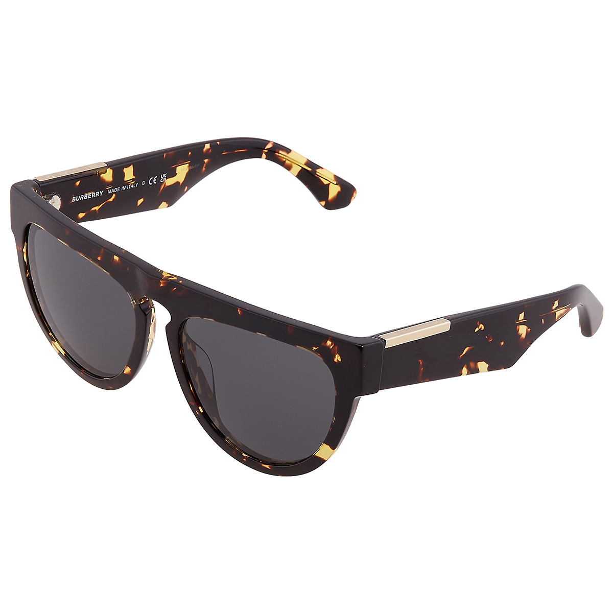 burberry dark grey browline ladies sunglasses be4416u 410687 59 burberry dark grey browline ladies sunglasses be4416u 410687 59
