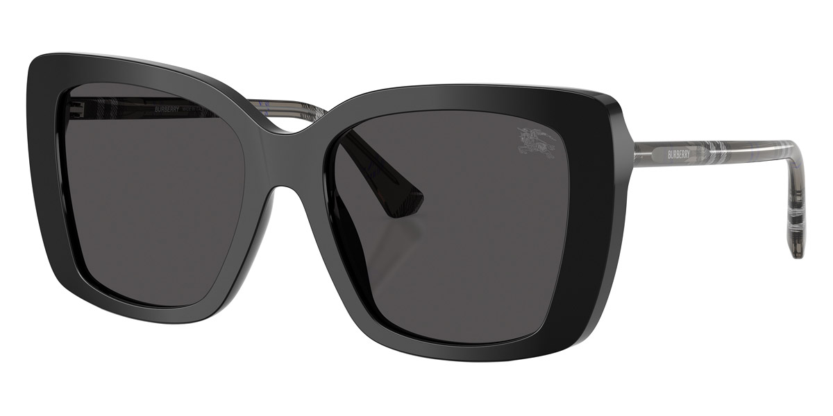 burberry dark grey butterfly ladies sunglasses be4456 416587 54 burberry dark grey butterfly ladies sunglasses be4456 416587 54