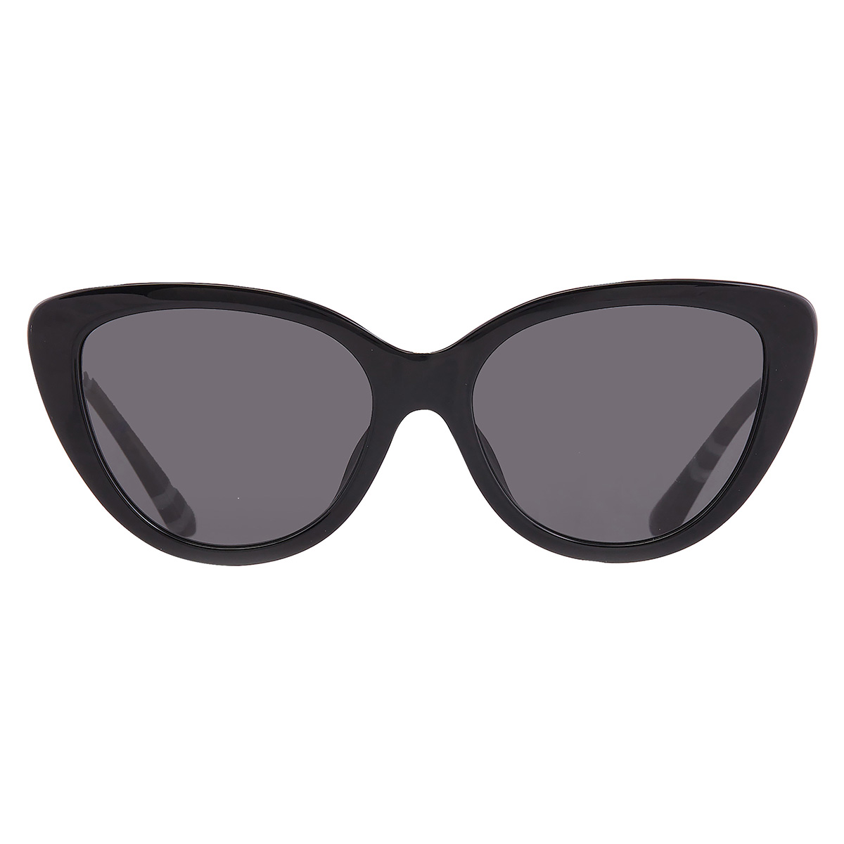 burberry dark grey butterfly ladies sunglasses be4457f 416587 55 burberry dark grey butterfly ladies sunglasses be4457f 416587 55
