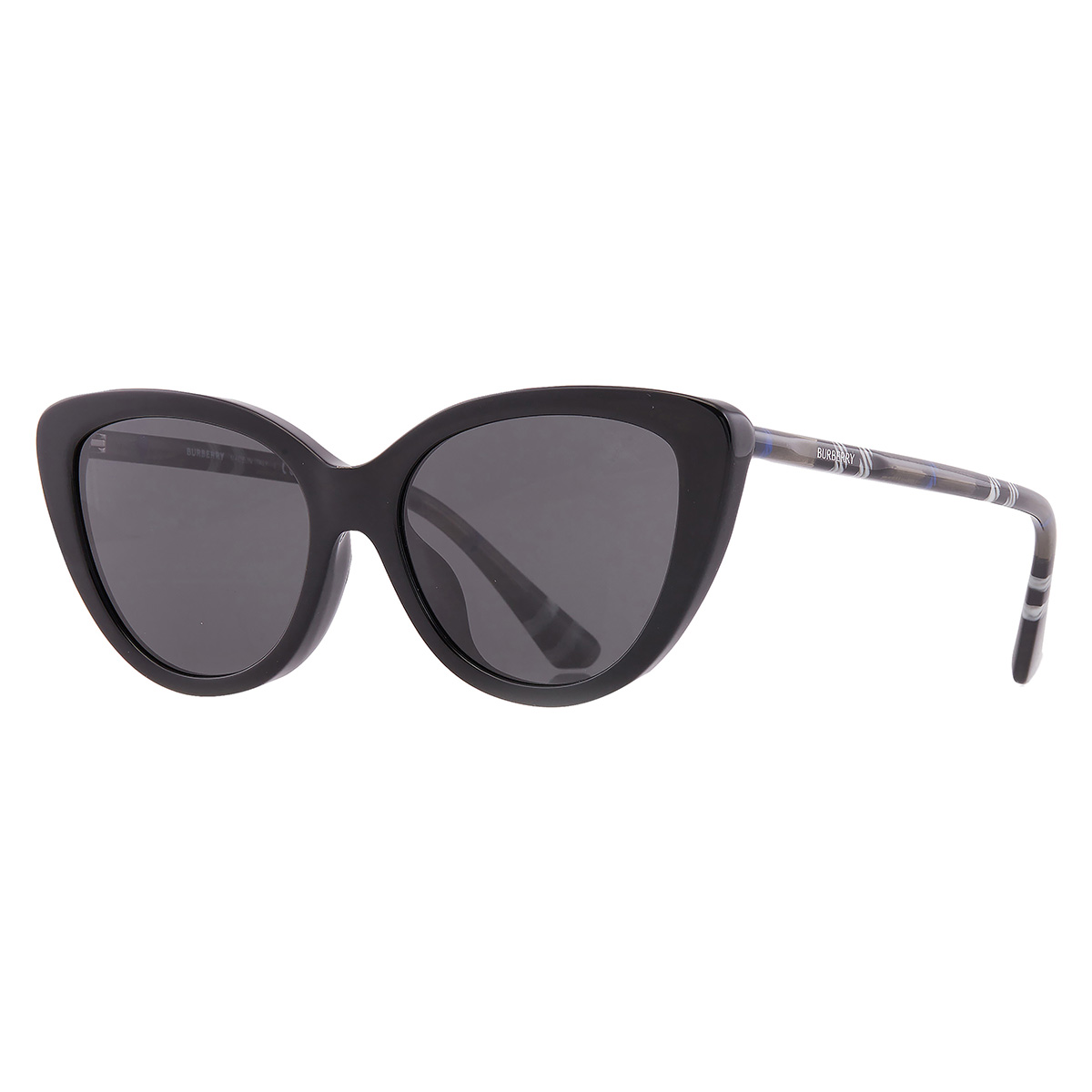 burberry dark grey butterfly ladies sunglasses be4457f 416587 55 burberry dark grey butterfly ladies sunglasses be4457f 416587 55