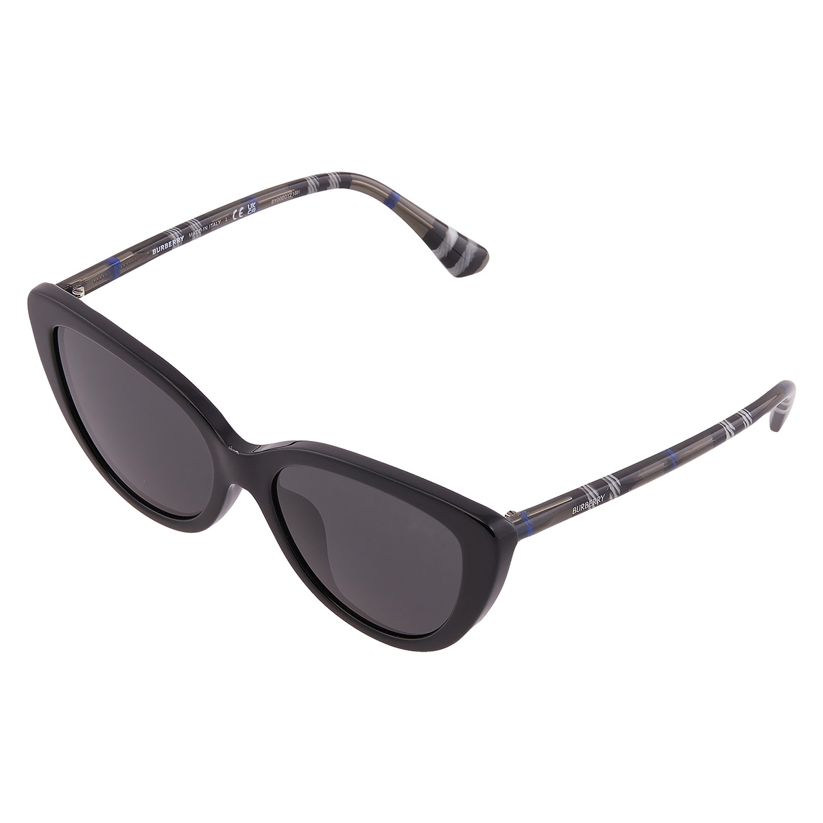 burberry dark grey butterfly ladies sunglasses be4457f 416587 55 burberry dark grey butterfly ladies sunglasses be4457f 416587 55