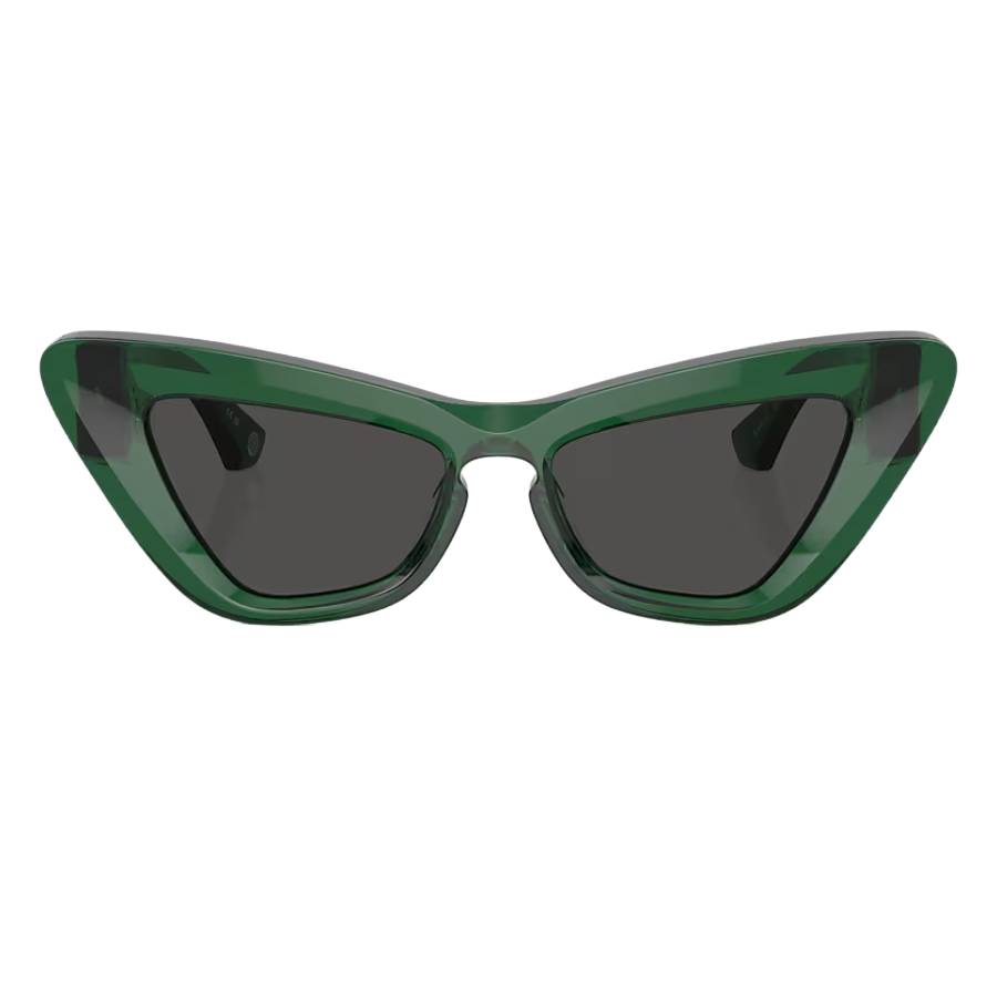 burberry dark grey cat eye ladies sunglasses be4421u 410487 51 burberry dark grey cat eye ladies sunglasses be4421u 410487 51