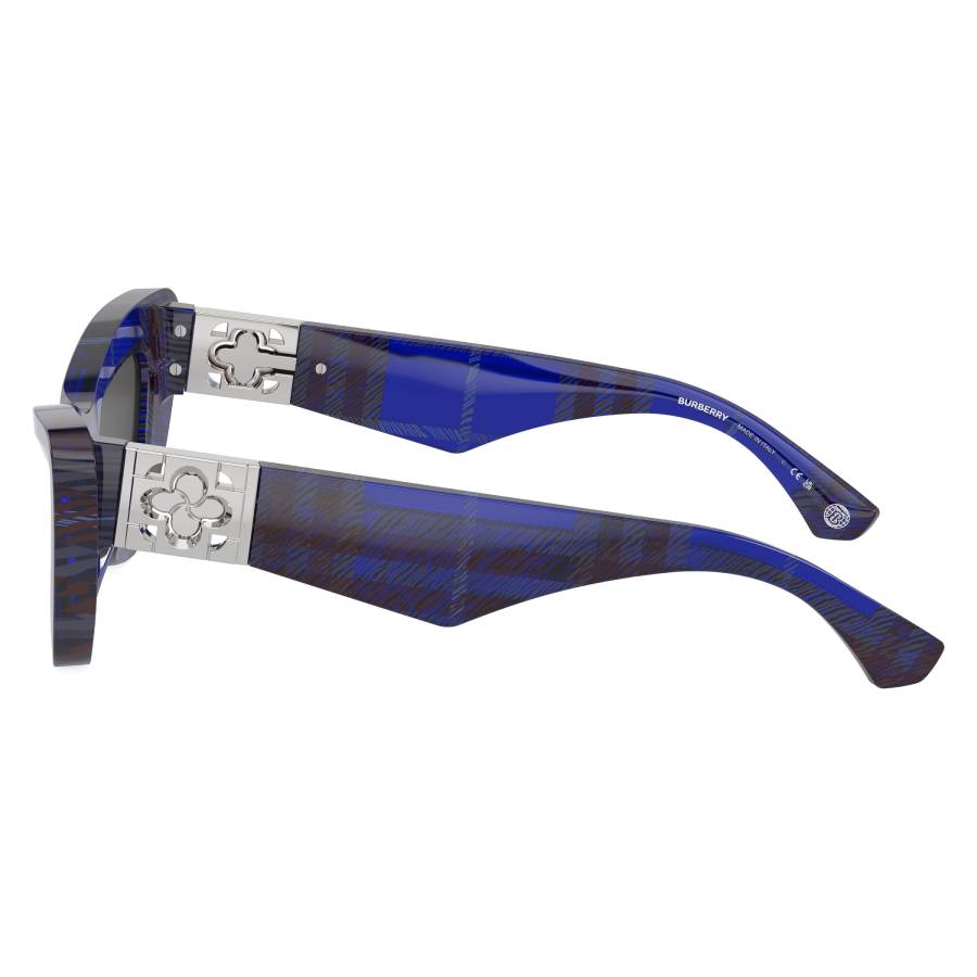 burberry dark grey cat eye ladies sunglasses be4421u 411487 burberry dark grey cat eye ladies sunglasses be4421u 411487