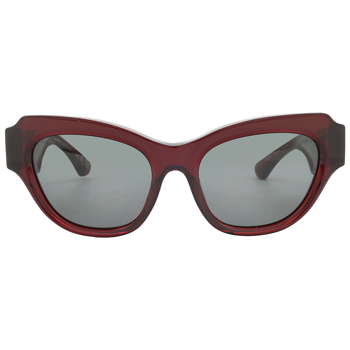 burberry dark grey cat eye ladies sunglasses be4423 412887 52 burberry dark grey cat eye ladies sunglasses be4423 412887 52