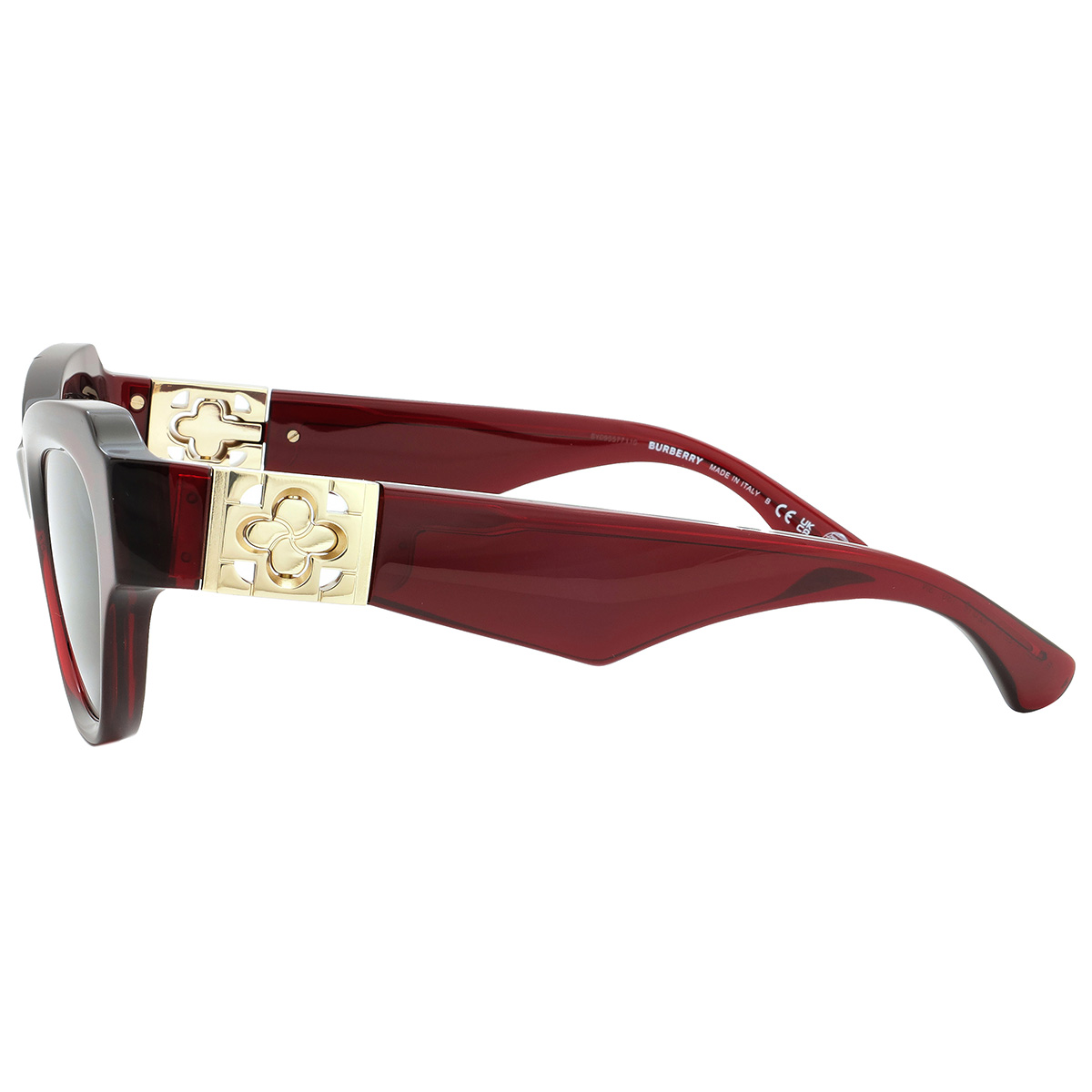 burberry dark grey cat eye ladies sunglasses be4423 412887 52 burberry dark grey cat eye ladies sunglasses be4423 412887 52