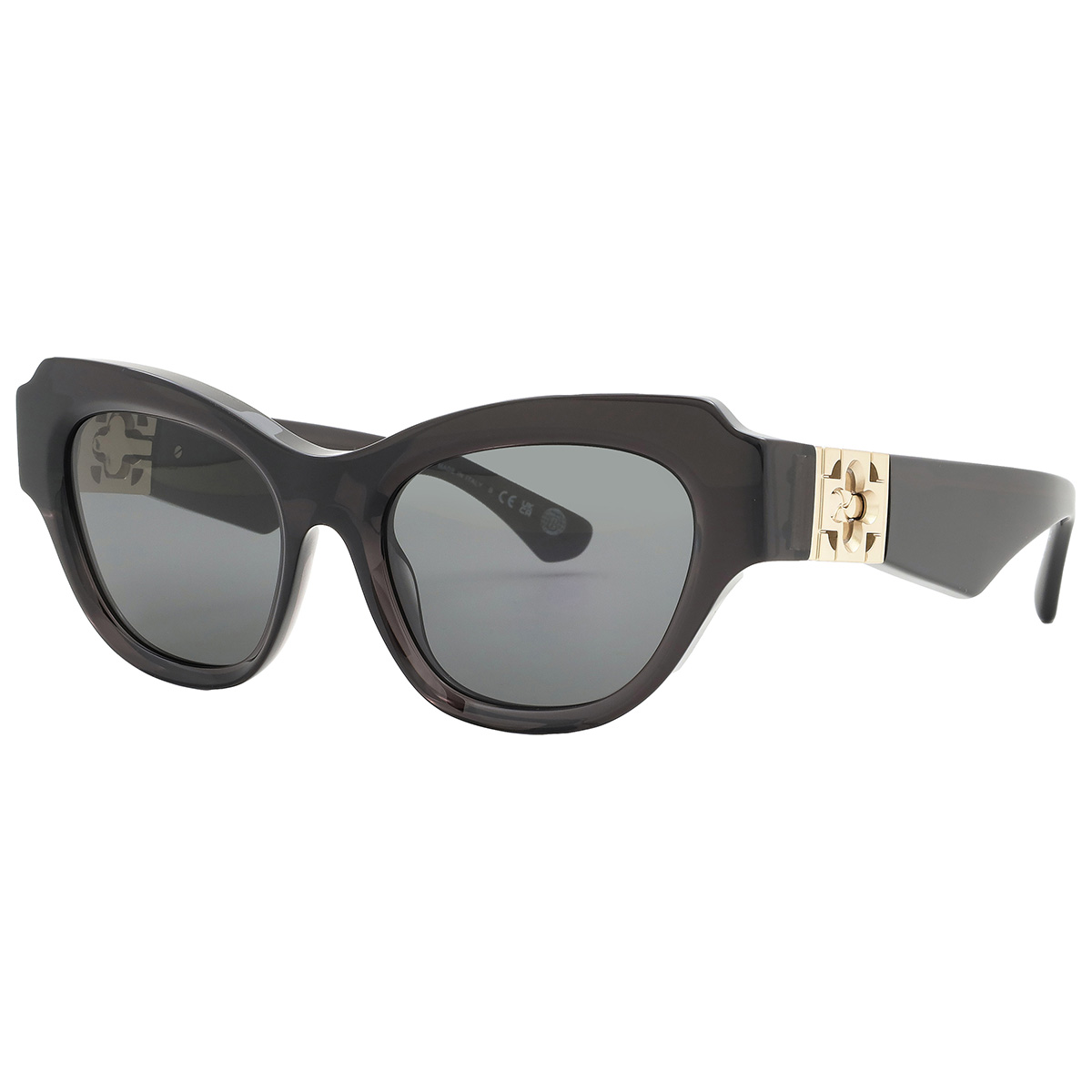 burberry dark grey cat eye ladies sunglasses be4423f 411287 52 burberry dark grey cat eye ladies sunglasses be4423f 411287 52