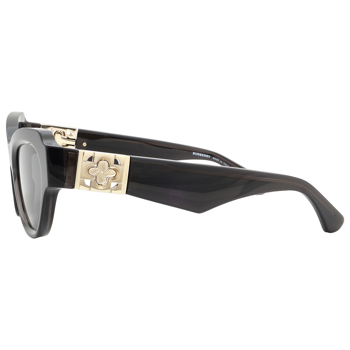 burberry dark grey cat eye ladies sunglasses be4423f 411287 52 burberry dark grey cat eye ladies sunglasses be4423f 411287 52