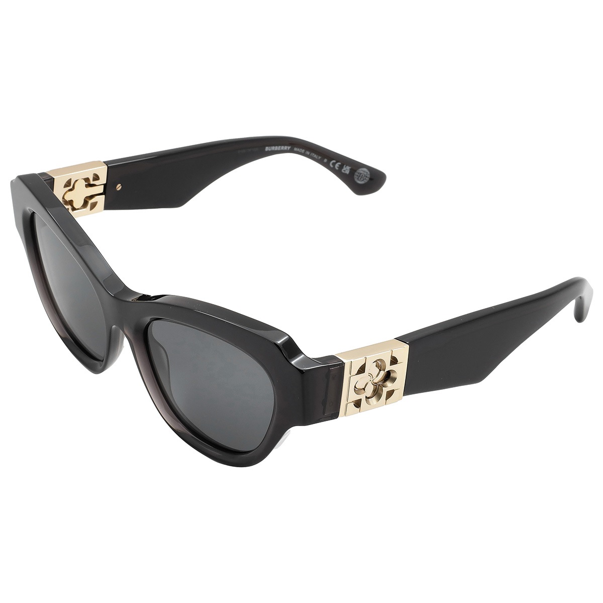 burberry dark grey cat eye ladies sunglasses be4423f 411287 52 burberry dark grey cat eye ladies sunglasses be4423f 411287 52