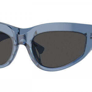 Витрина burberry dark grey cat eye ladies sunglasses be4425u 411787 55