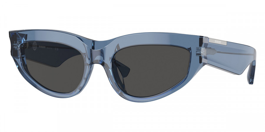burberry dark grey cat eye ladies sunglasses be4425u 411787 55 burberry dark grey cat eye ladies sunglasses be4425u 411787 55