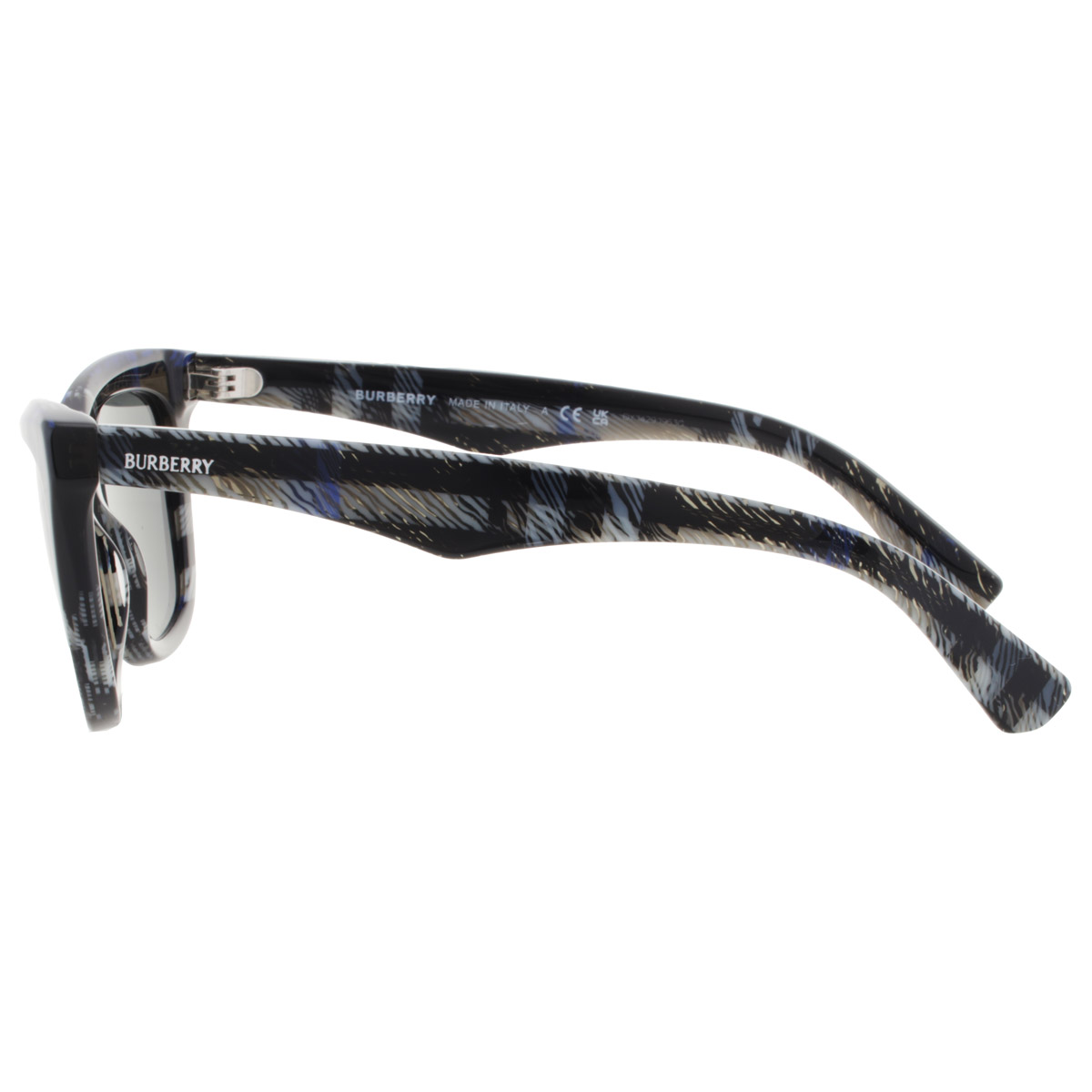 burberry dark grey cat eye ladies sunglasses be4435 414787 53 burberry dark grey cat eye ladies sunglasses be4435 414787 53