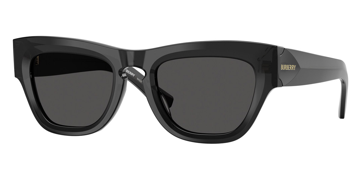 burberry dark grey cat eye ladies sunglasses be4440u 411287 51 burberry dark grey cat eye ladies sunglasses be4440u 411287 51