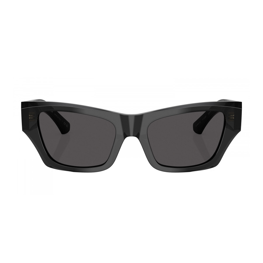 burberry dark grey cat eye ladies sunglasses be4441u 411287 52 burberry dark grey cat eye ladies sunglasses be4441u 411287 52