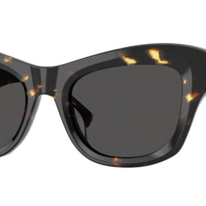 Home burberry dark grey cat eye ladies sunglasses be4442u 410687 51