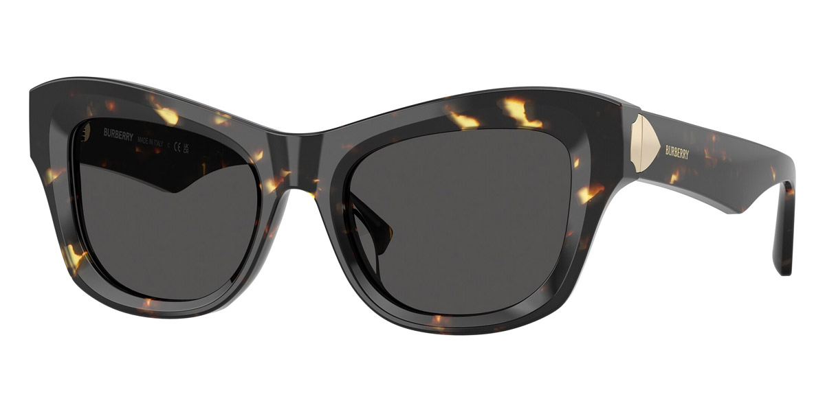 burberry dark grey cat eye ladies sunglasses be4442u 410687 51 burberry dark grey cat eye ladies sunglasses be4442u 410687 51