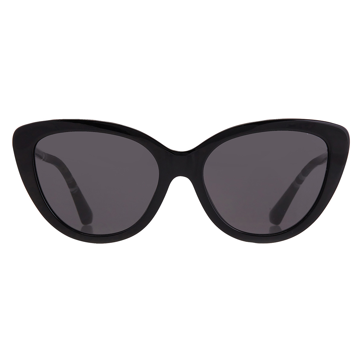 burberry dark grey cat eye ladies sunglasses be4457 416587 55 burberry dark grey cat eye ladies sunglasses be4457 416587 55
