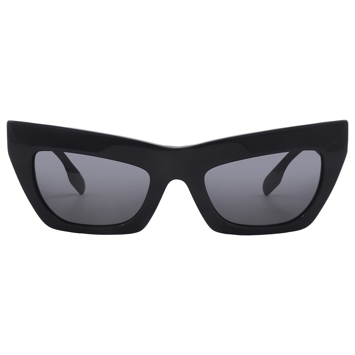 burberry dark grey cat eye ladies sunglasses be4405 300187 51 burberry dark grey cat eye ladies sunglasses be4405 300187 51