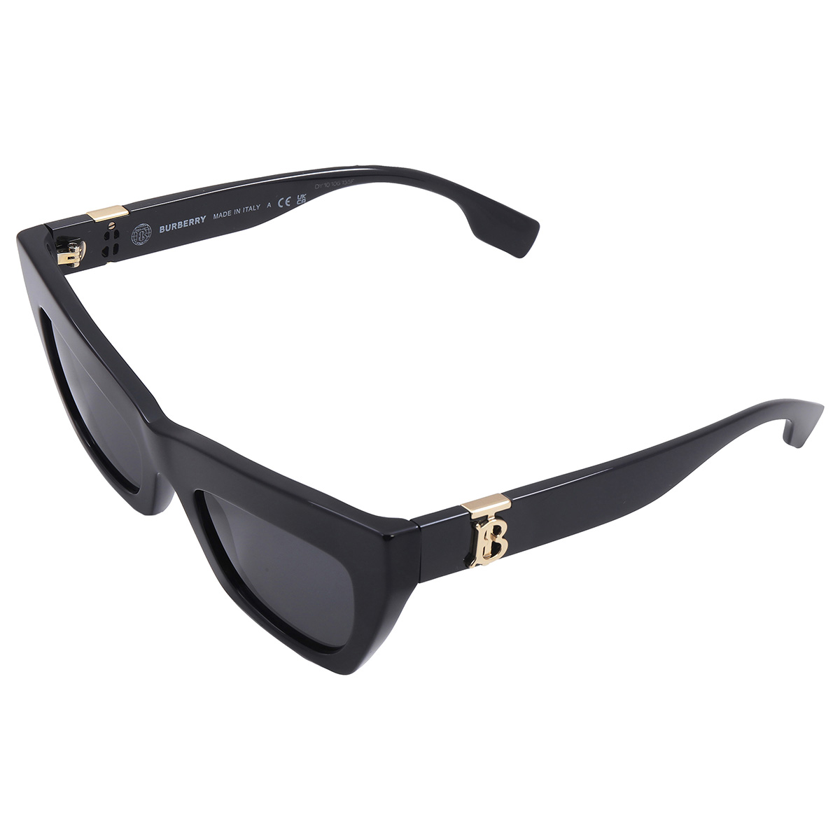 burberry dark grey cat eye ladies sunglasses be4405 300187 51 burberry dark grey cat eye ladies sunglasses be4405 300187 51