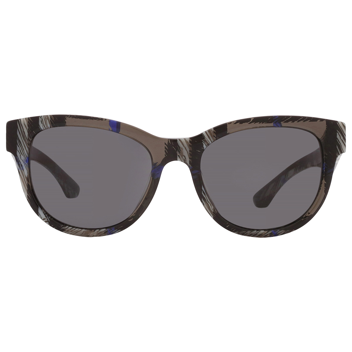 burberry dark grey oval ladies sunglasses be4432u 414787 54 burberry dark grey oval ladies sunglasses be4432u 414787 54