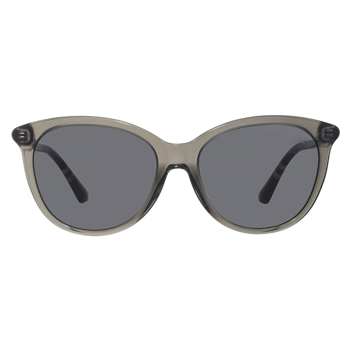 burberry dark grey oval ladies sunglasses be4455 416087 55 burberry dark grey oval ladies sunglasses be4455 416087 55