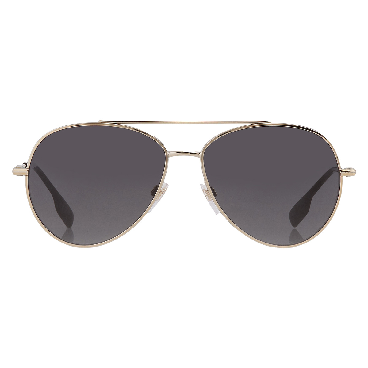 burberry dark grey pilot ladies sunglasses be3147 110987 58 burberry dark grey pilot ladies sunglasses be3147 110987 58