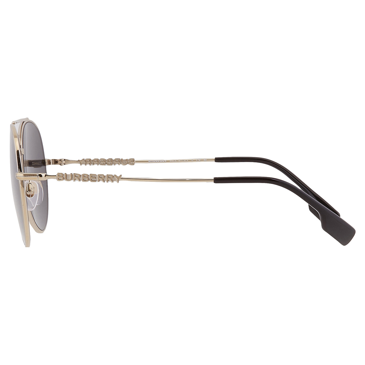 burberry dark grey pilot ladies sunglasses be3147 110987 58 burberry dark grey pilot ladies sunglasses be3147 110987 58