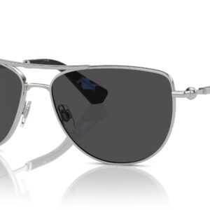 Home burberry dark grey pilot ladies sunglasses be3149 131687 60