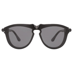 Home burberry dark grey pilot men's sunglasses be4417u 300187 58