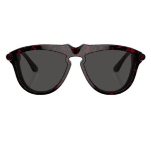Home burberry dark grey pilot men's sunglasses be4417u 410387 58