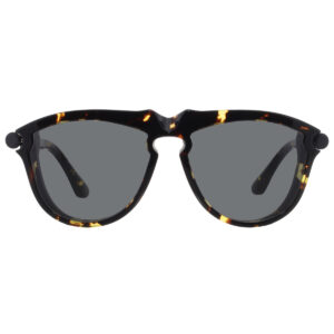 burberry dark grey pilot men's sunglasses be4417u 410687 58