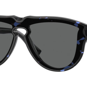 burberry dark grey pilot men's sunglasses be4427 411187 136