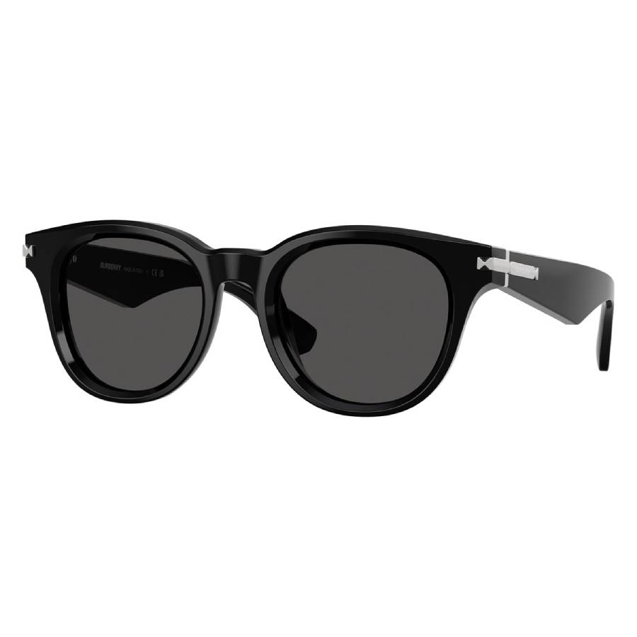 burberry dark grey round men's sunglasses be4439f 300187 51 burberry dark grey round men's sunglasses be4439f 300187 51