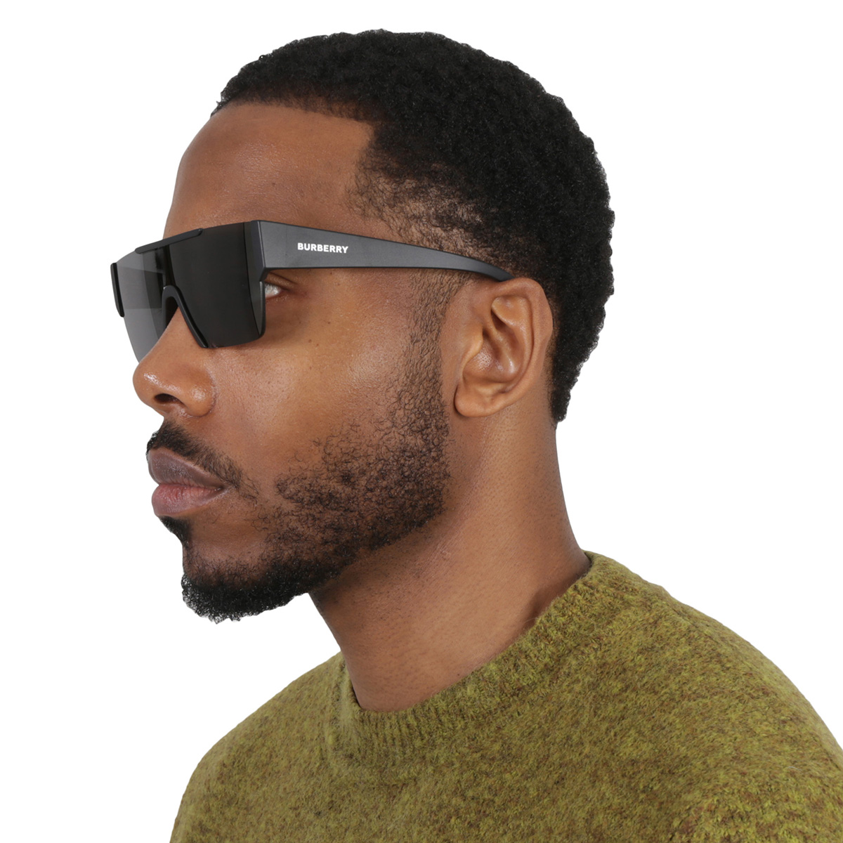 burberry dark grey shield men's sunglasses be4291 346487 38 burberry dark grey shield men's sunglasses be4291 346487 38