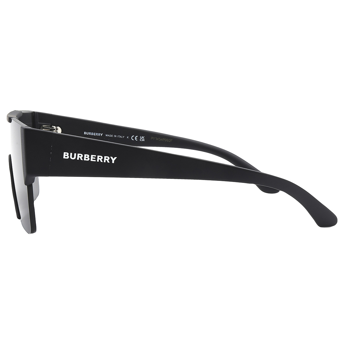 burberry dark grey shield men's sunglasses be4291 346487 38 burberry dark grey shield men's sunglasses be4291 346487 38