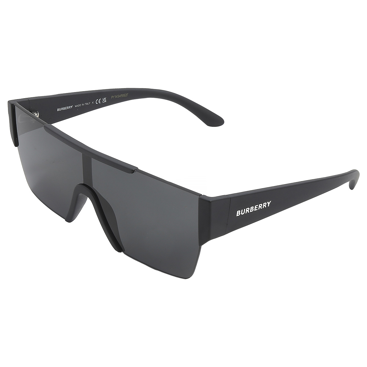 burberry dark grey shield men's sunglasses be4291 346487 38 burberry dark grey shield men's sunglasses be4291 346487 38