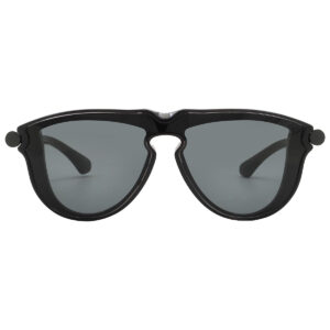 Home burberry dark grey shield men's sunglasses be4427 411287 36