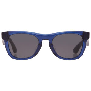 Home burberry dark grey square men's sunglasses be4426f 411087 50