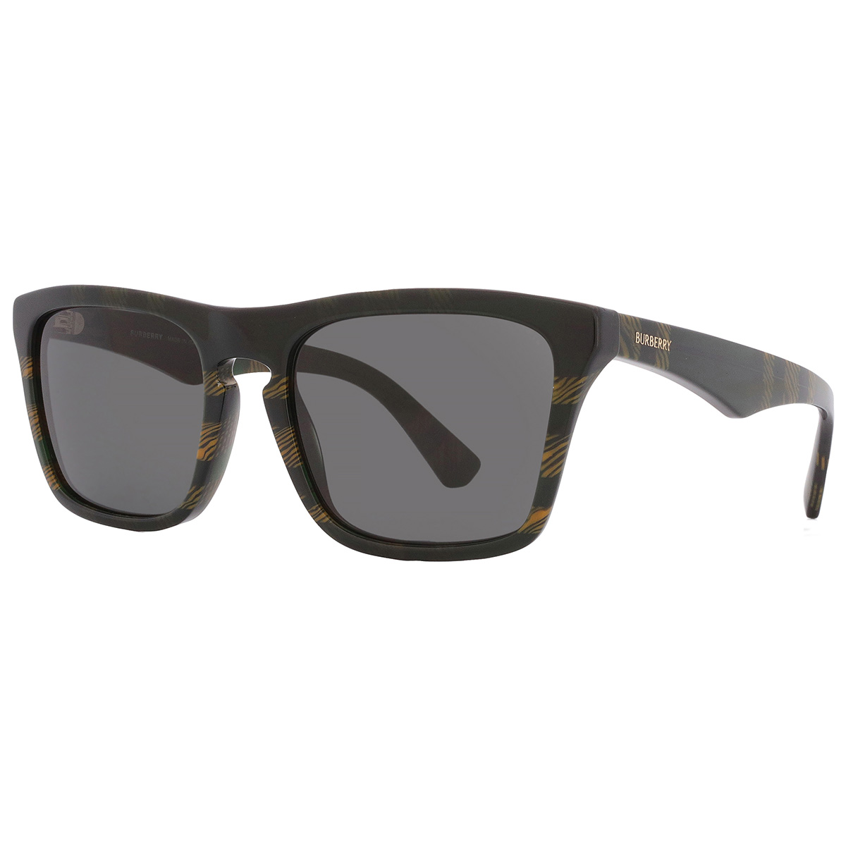 burberry dark grey sport men's sunglasses be4434 412587 57 burberry dark grey sport men's sunglasses be4434 412587 57