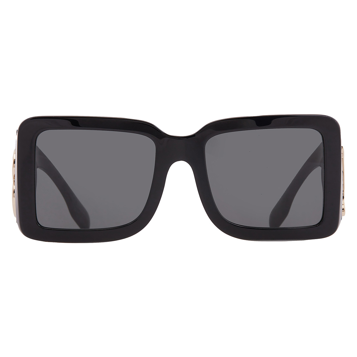 burberry dark grey square ladies sunglasses be4406u 300187 55 burberry dark grey square ladies sunglasses be4406u 300187 55